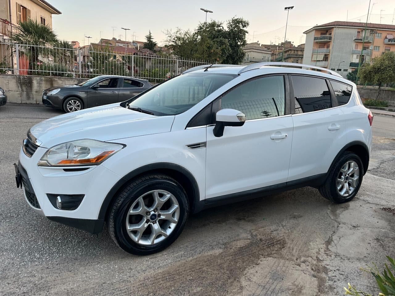 Ford Kuga 2.0 TDCi 2WD