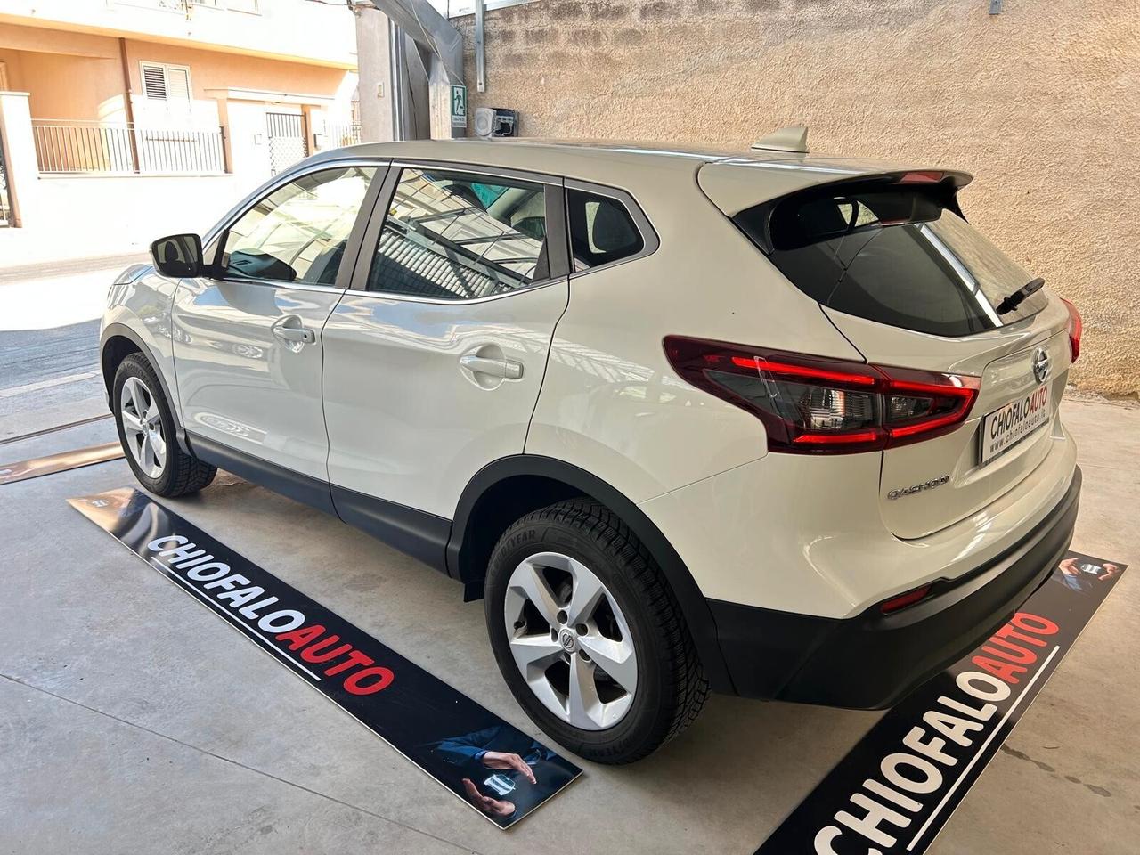 Nissan Qashqai 1.5 dCi 115 CV Business AUTOCARRO