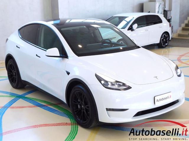 TESLA Model Y AWD - LONG RANGE - DUAL MOTOR 351CV