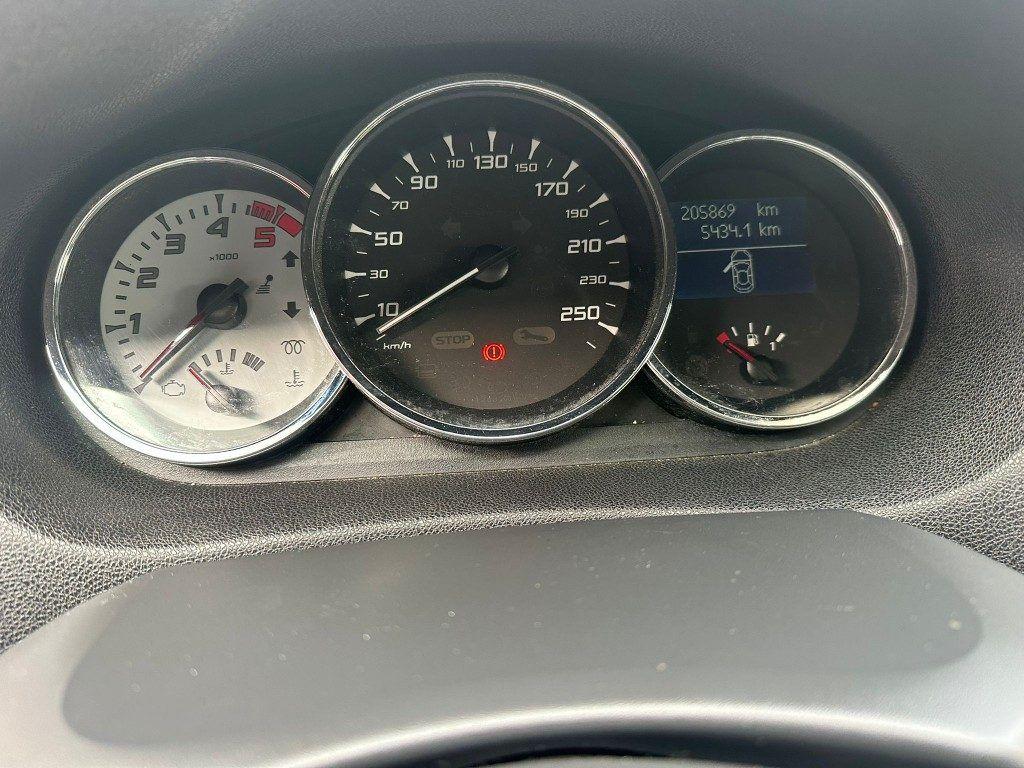 RENAULT Megane Mégane 1.5 dCi 110CV EDC S.Tour GT Line