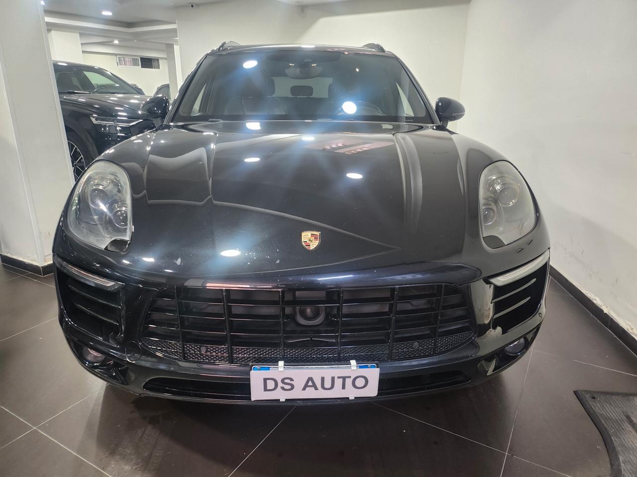 Porsche Macan 3.0 Diesel S