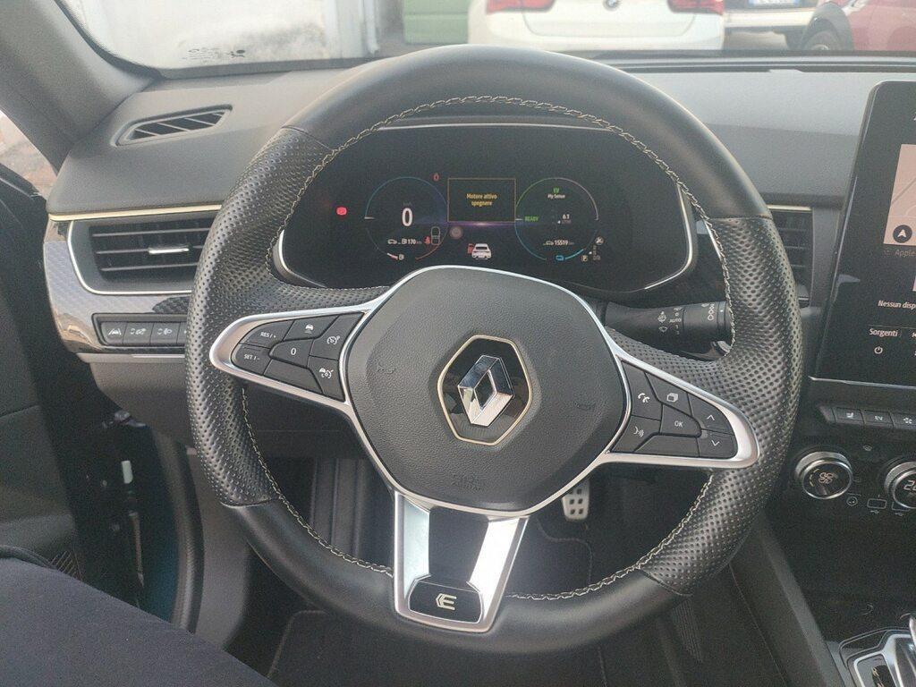 Renault Arkana 1.6 E-TECH Hybrid Engineered Auto