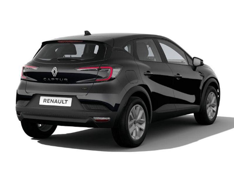 Renault Captur Captur 1.8 full hybrid E-Tech Evolution 160cv auto
