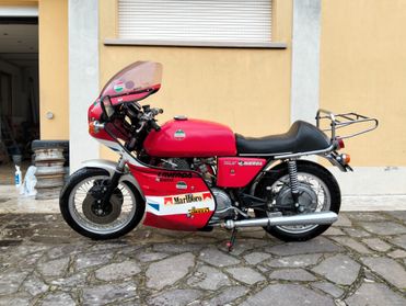 Laverda 750 750 sf