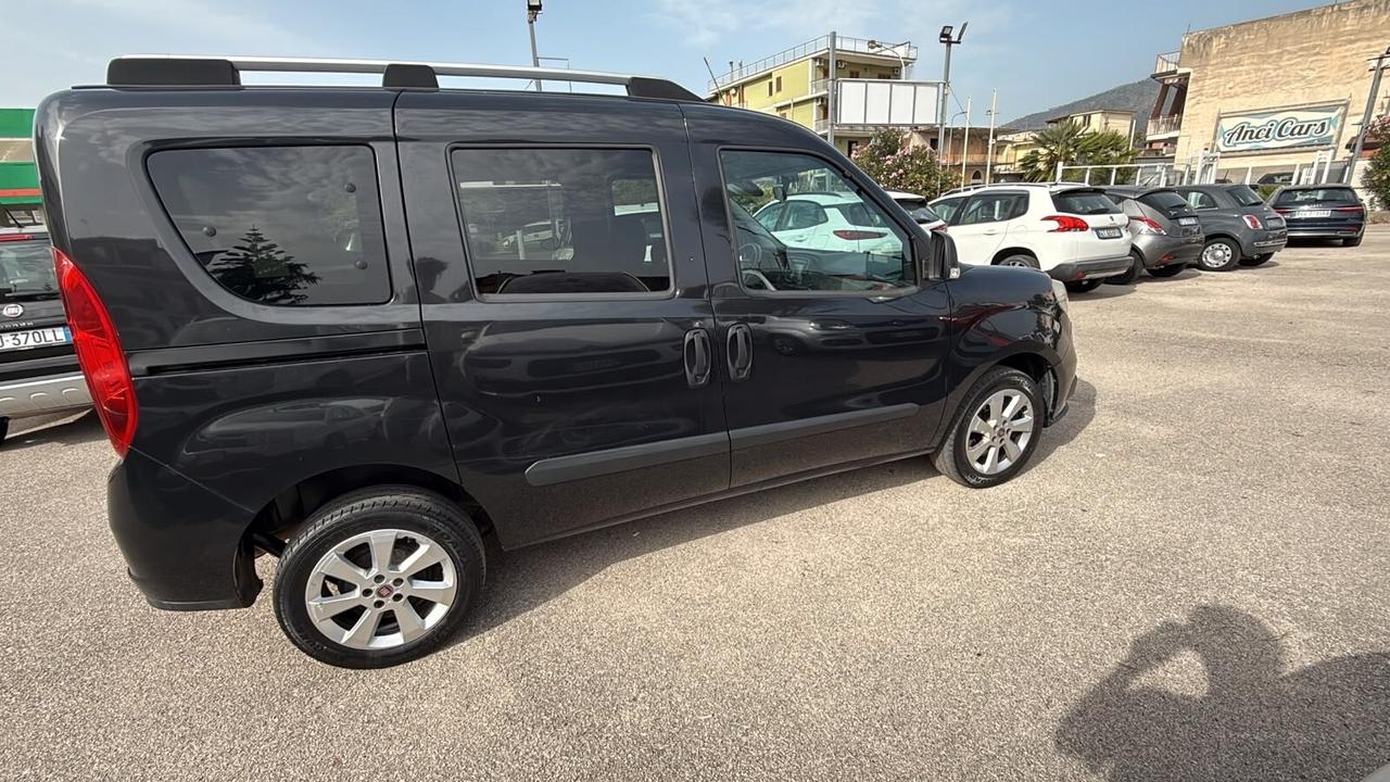 Fiat Doblo Doblò 1.4 T-Jet 16V Natural Power Lounge
