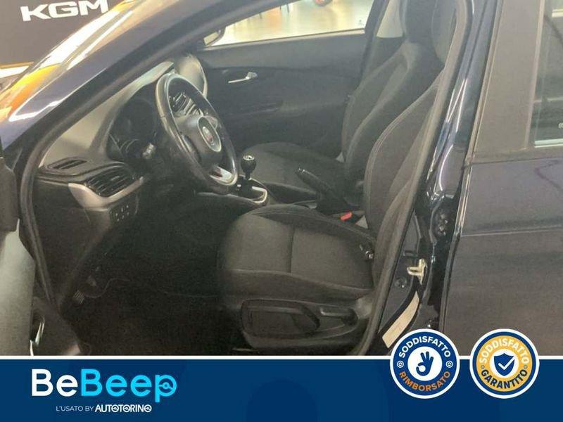 FIAT Tipo 5P 1.4 TJT EASY GPL 120CV MY17