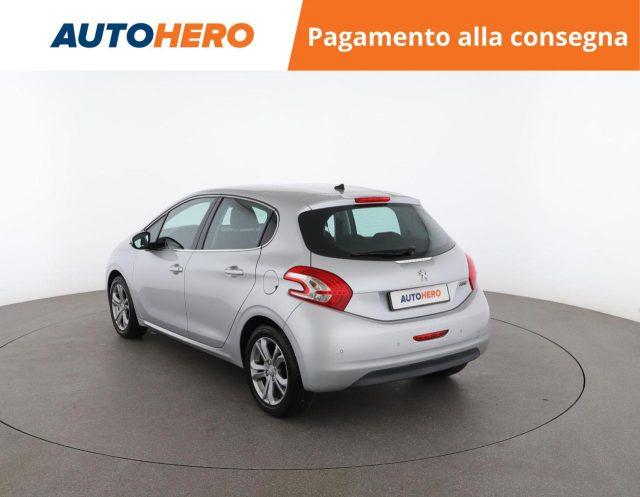 PEUGEOT 208 1.4 8V HDi 68CV 5p. Allure