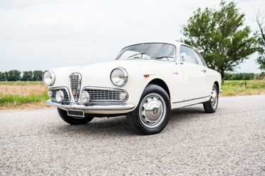 Alfa Romeo Giulietta Sprint