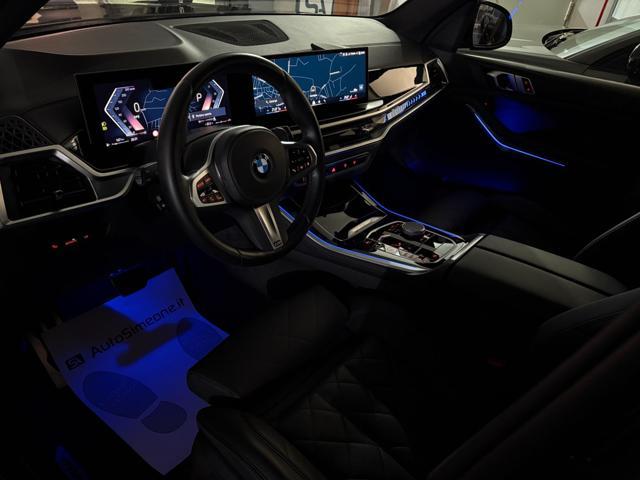 BMW X5 xDrive30d 48V Msport Pro TETTO APR/PAN.
