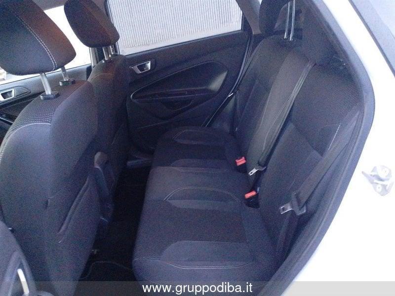 Ford Fiesta 2013 Diesel 5p 1.5 tdci Titanium 75cv E6