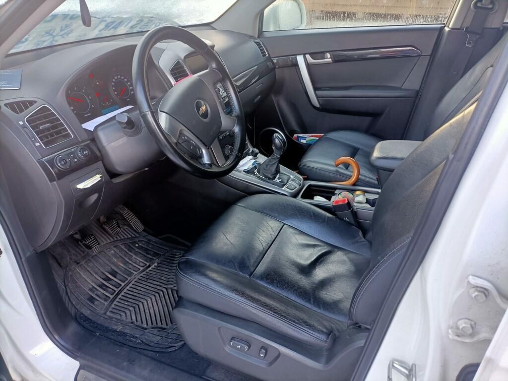 Chevrolet Captiva 2.2 LTZ 4RM