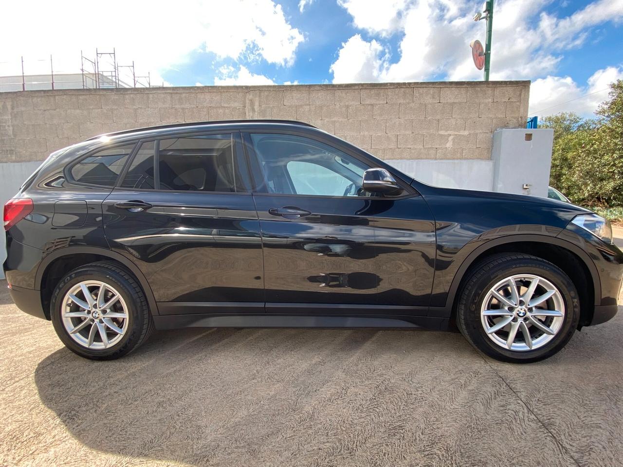 Bmw X1 sDrive16d Advantage | 2021