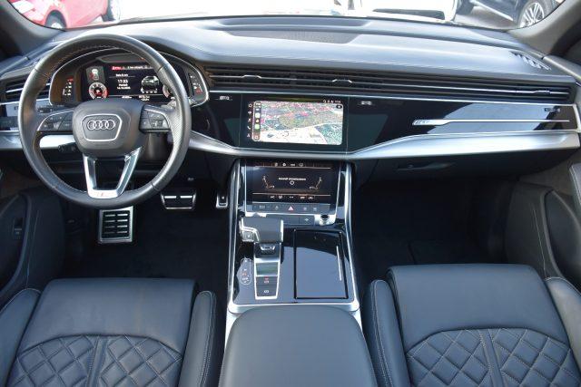AUDI Q8 50 TDI 286 CV quattro tiptronic Sport *TETTUCCIO*
