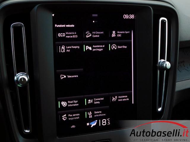 VOLVO XC40 T2 AUTOMATICO GEARTRONIC ESSENTIAL