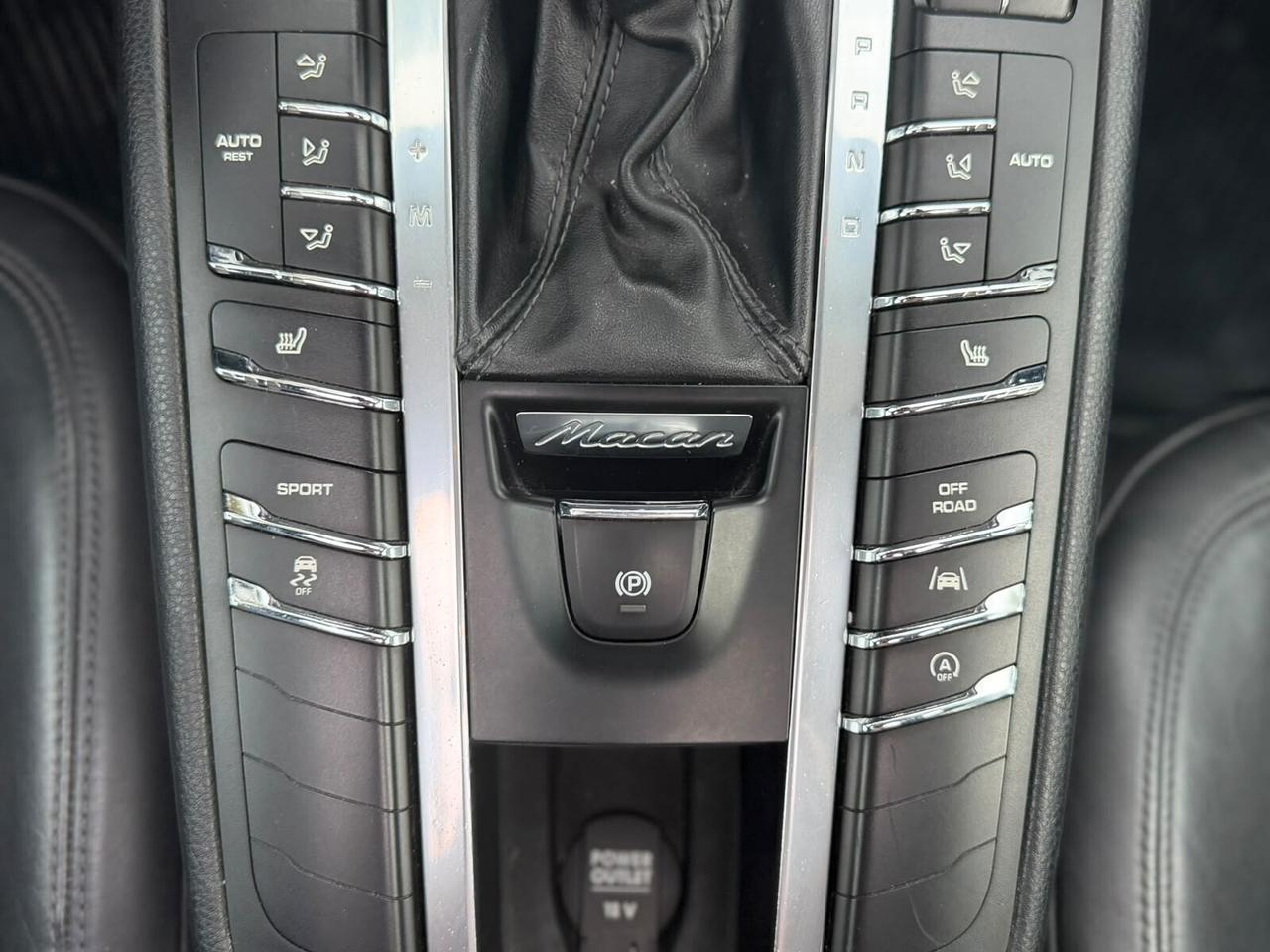 Porsche Macan 3.0 S Diesel 2016 Tetto Apribile Motore rifatto