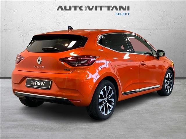 RENAULT Clio 5 Porte 1.6 E-Tech full hybrid 145cv Techno A