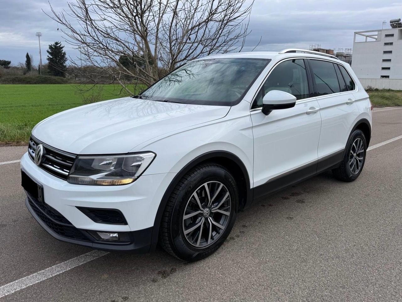 Volkswagen Tiguan 1.6 TDI SCR Business BlueMotion Technology