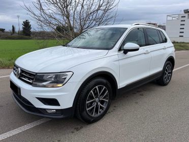 Volkswagen Tiguan 1.6 TDI SCR Business BlueMotion Technology