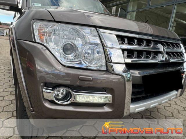 MITSUBISHI Pajero 3.2 DI-D 16V aut. 5p.