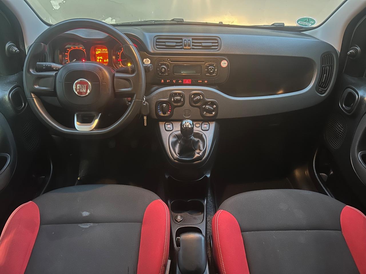 Fiat Panda 1.2 Lounge