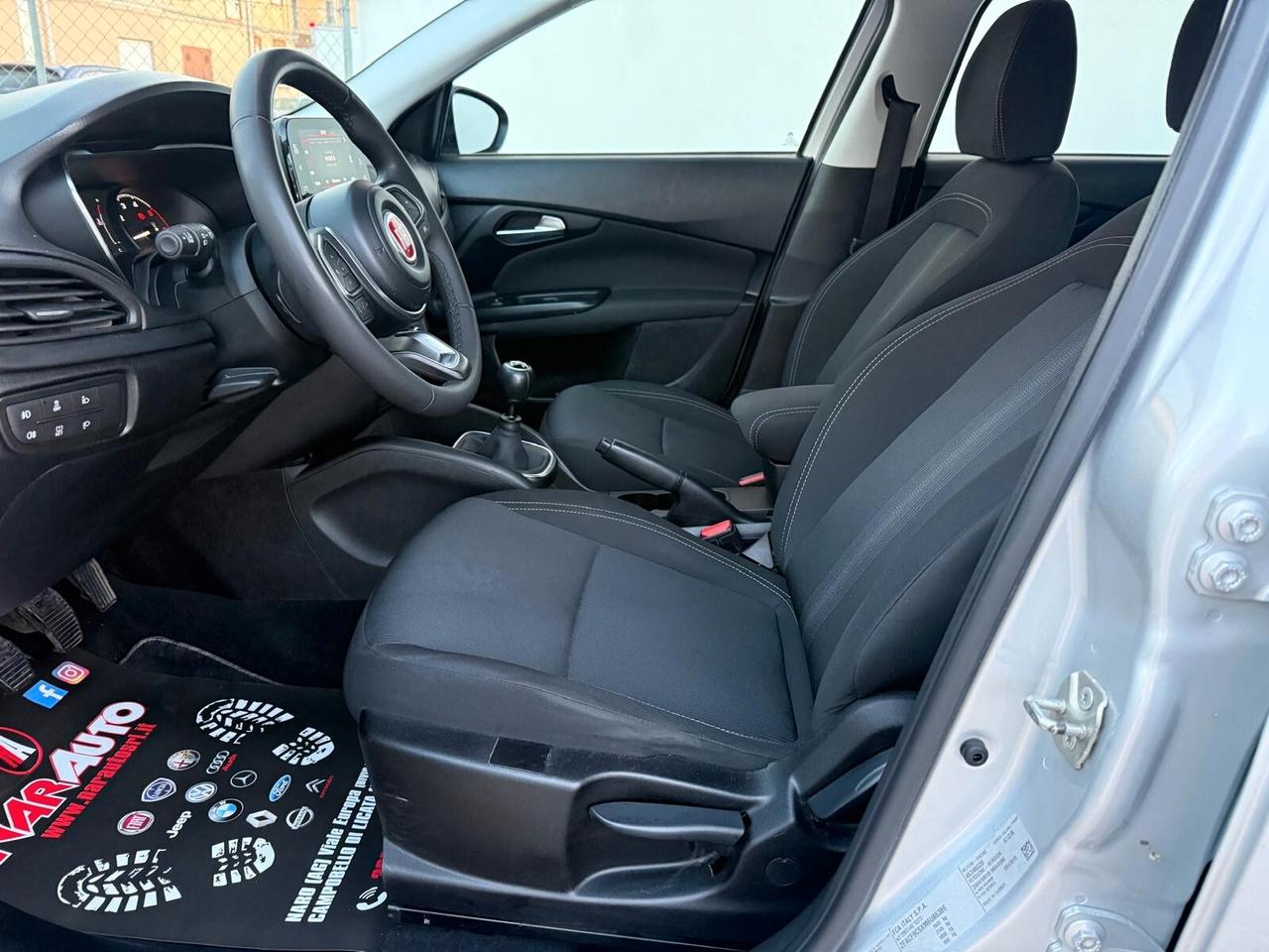 Fiat Tipo 1.6 Mjt 130CV SW 2021 IVA ESPOSTA