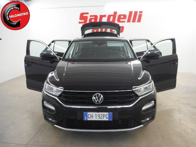 VOLKSWAGEN T-Roc 2.0 TDI SCR Business BlueMotion Technology