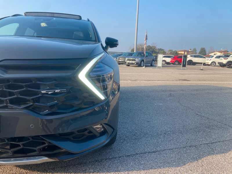 KIA Sportage 1.6 tgdi hev GT-line Plus AwD AuTo