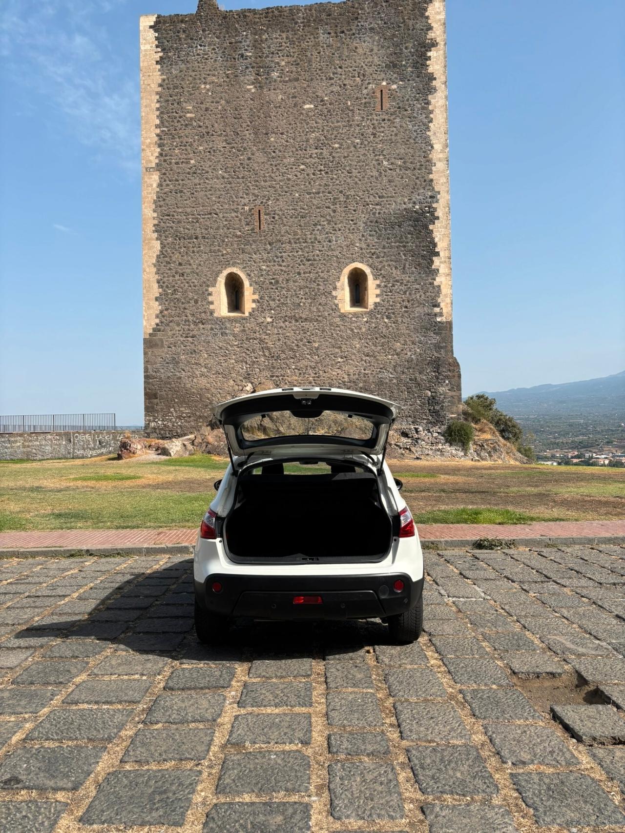 Nissan Qashqai 1.5 dCi DPF Acenta