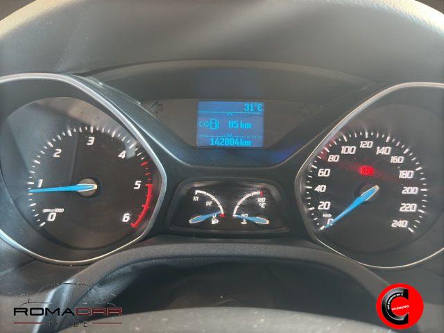 FORD Focus 1.6 TDCi 115 CV SW