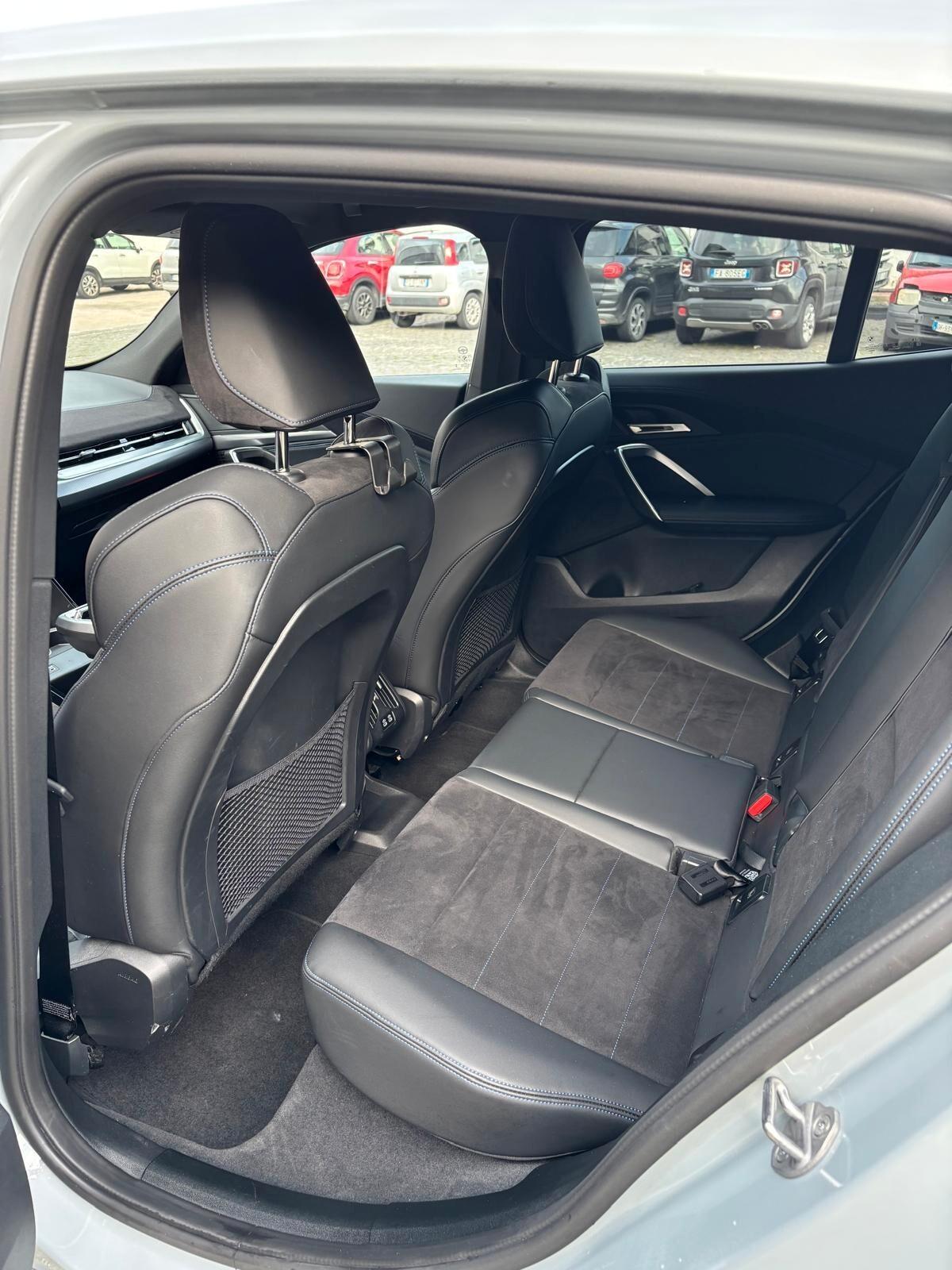 Bmw X2 sDrive 18d Msport