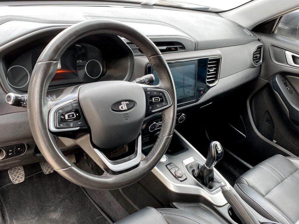 Dr 4.0 Motor 1.5 Gpl 114cv