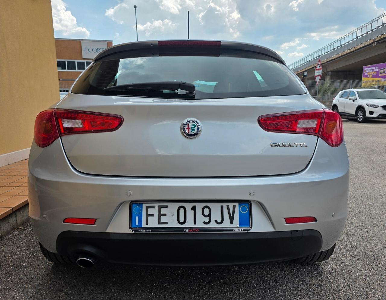 Alfa Romeo Giulietta 1.6 JTDm 120 CV Super