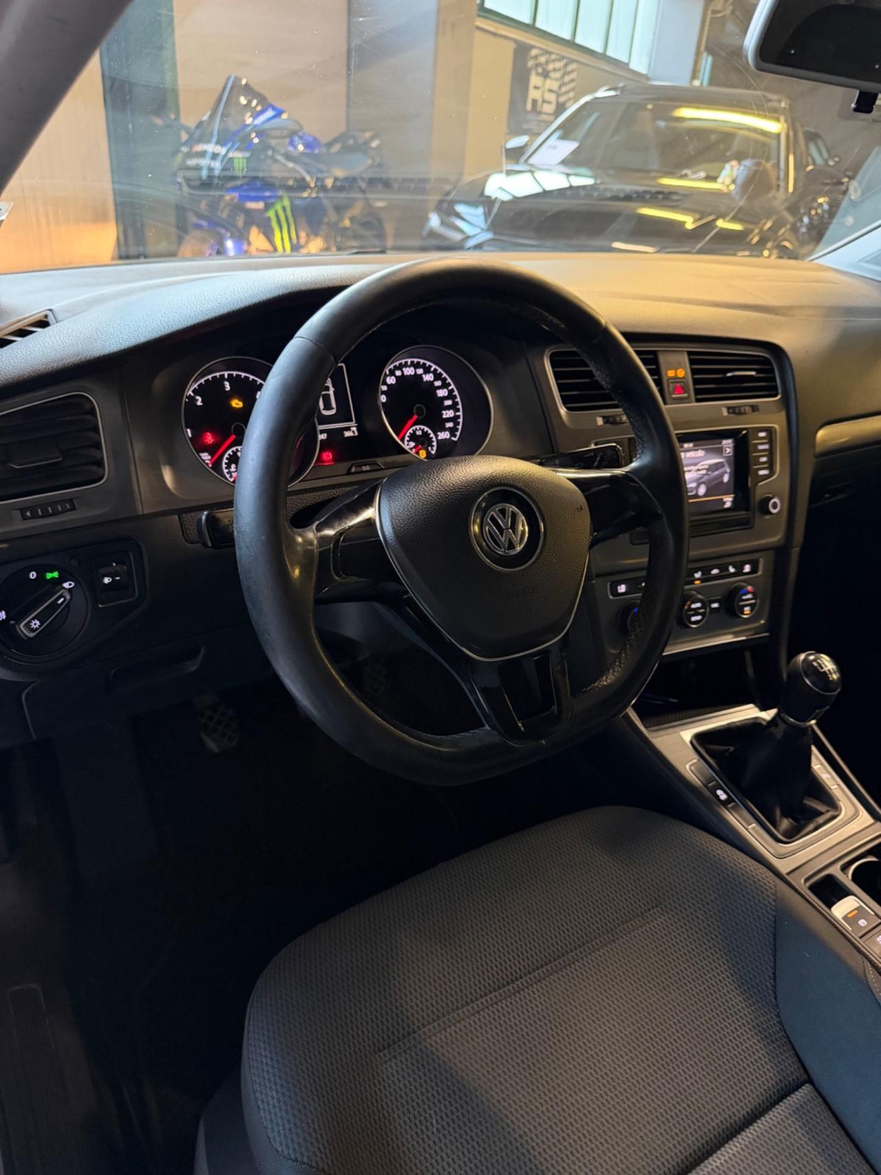 Volkswagen GOLF 2.0 TDI 5P. HIGHLINE KMCERT