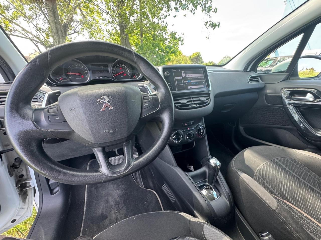 Peugeot 208 1.4 e-HDi 68 CV S&S 5 porte Active Neo P