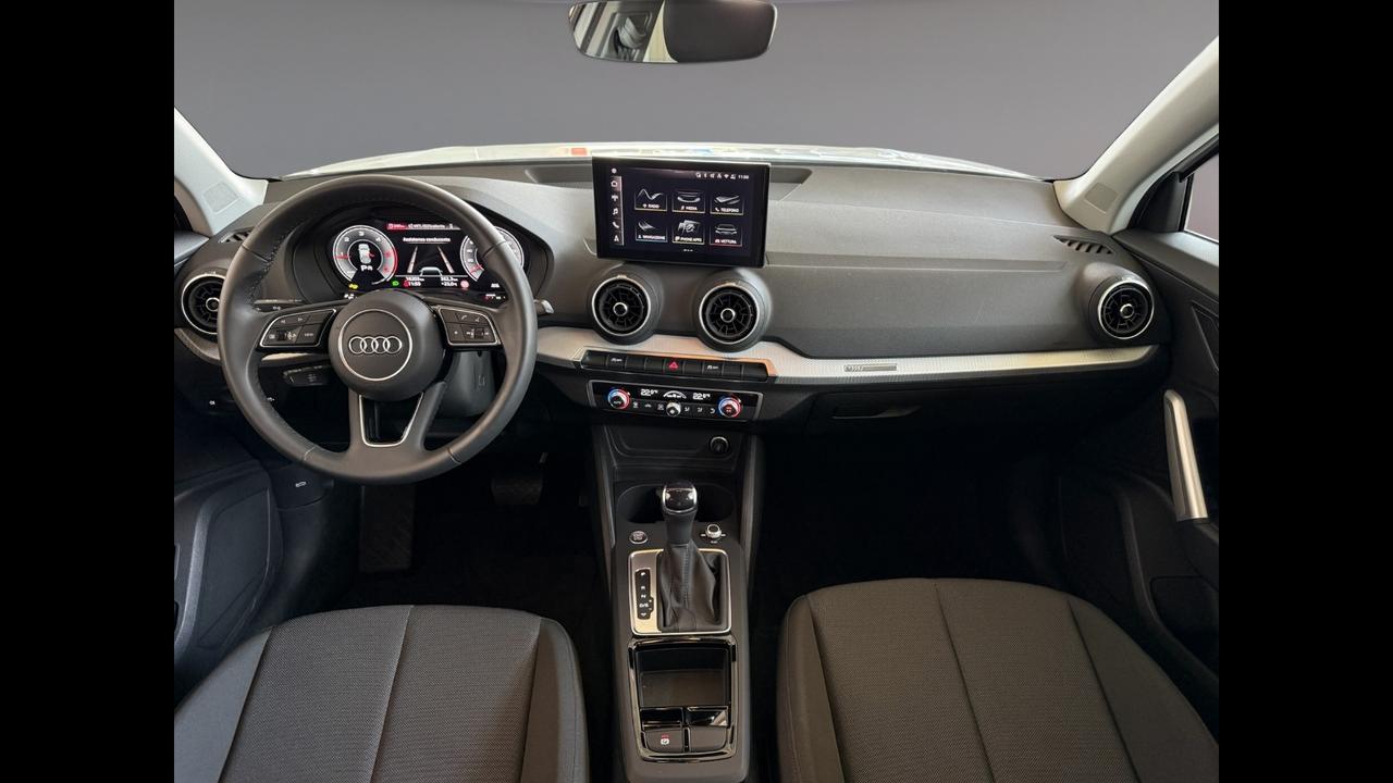 AUDI Q2 I 2021 - Q2 35 2.0 tdi Business s-tronic