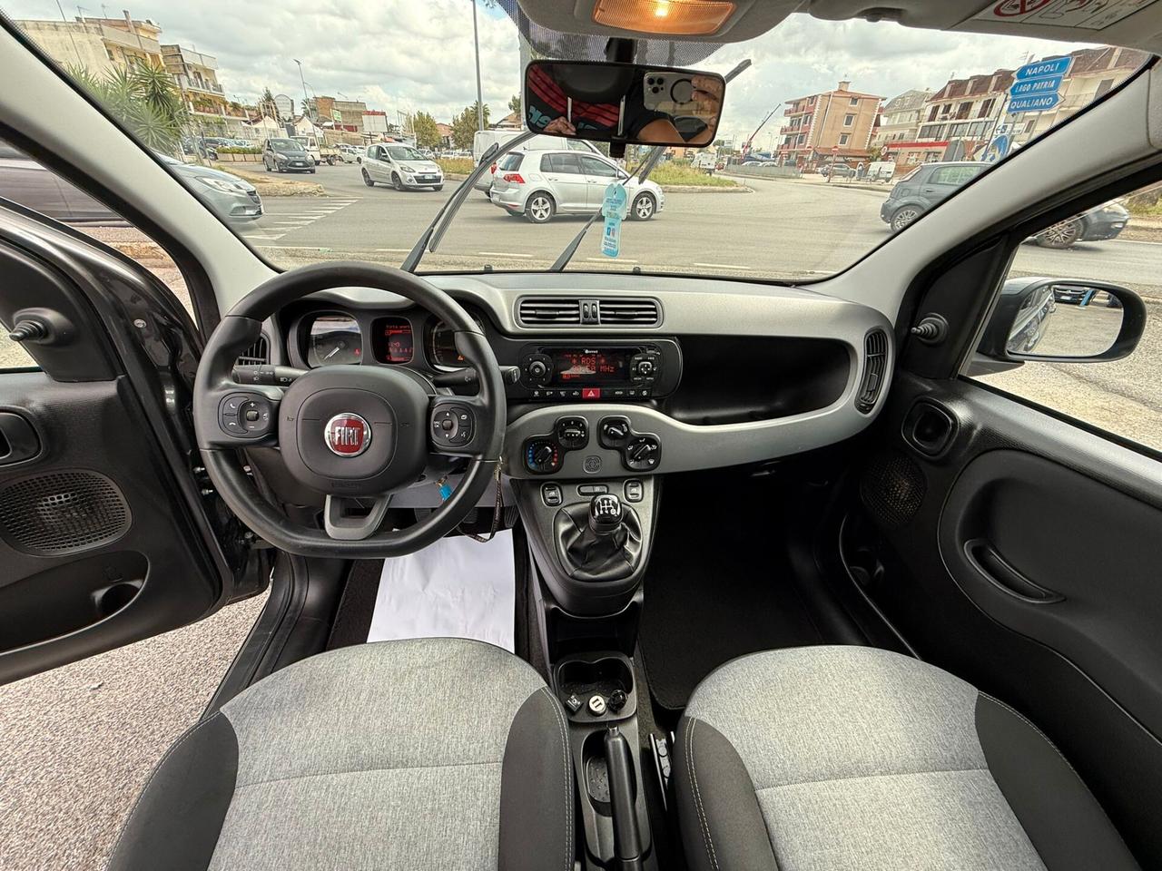 FIAT PANDA 1.2EASYPOWER GPL 100MILAKM EURO6B