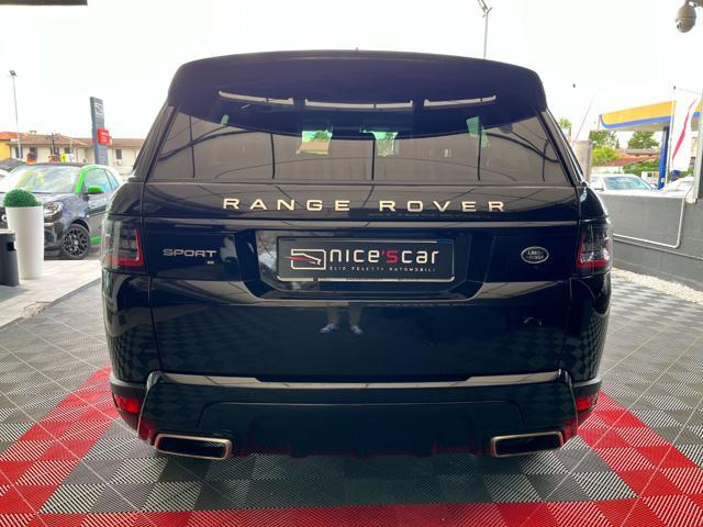 LAND ROVER Range Rover Sport 3.0 SDV6 249 CV SE