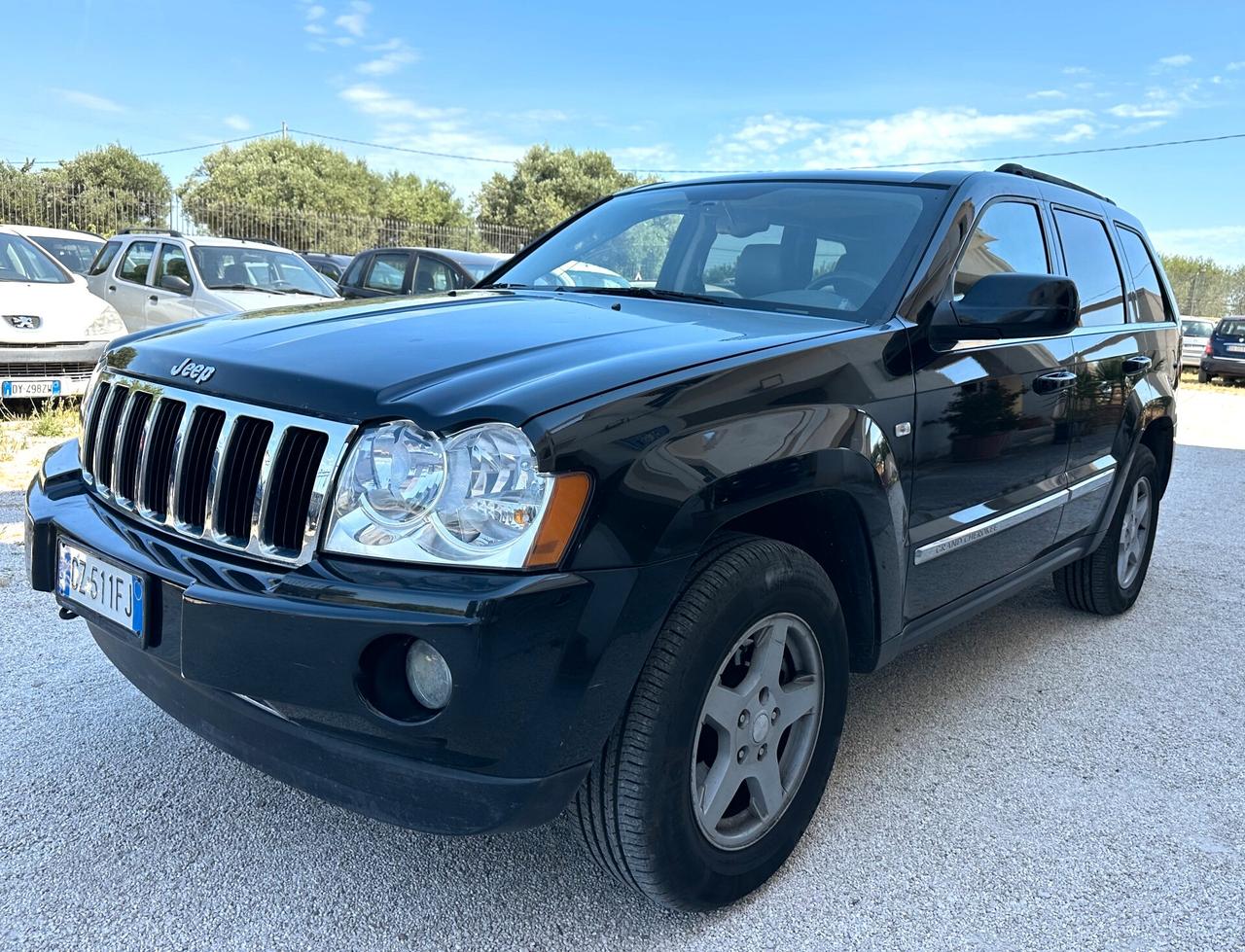 Jeep Grand Cherokee 3.0 CRD Overland UNICA