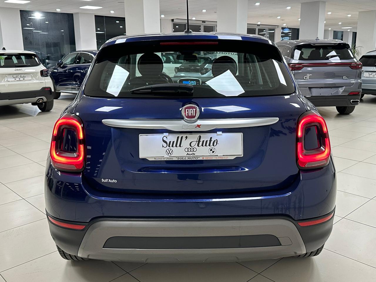 Fiat 500X 1.3 T4 150 CV DCT City Cross - 2020