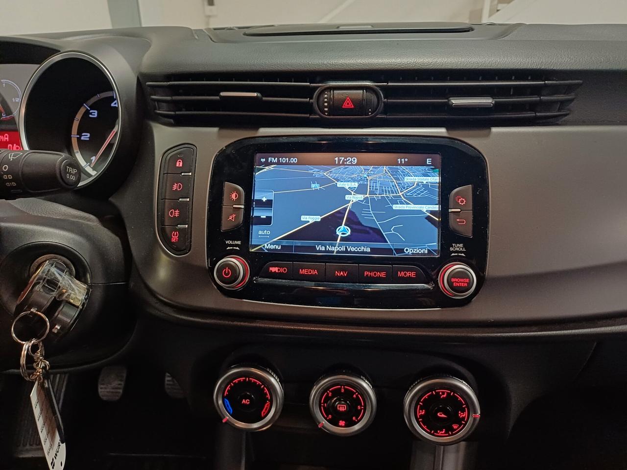 Alfa Romeo Giulietta 1.6 JTDm-2 105 CV Distinctive