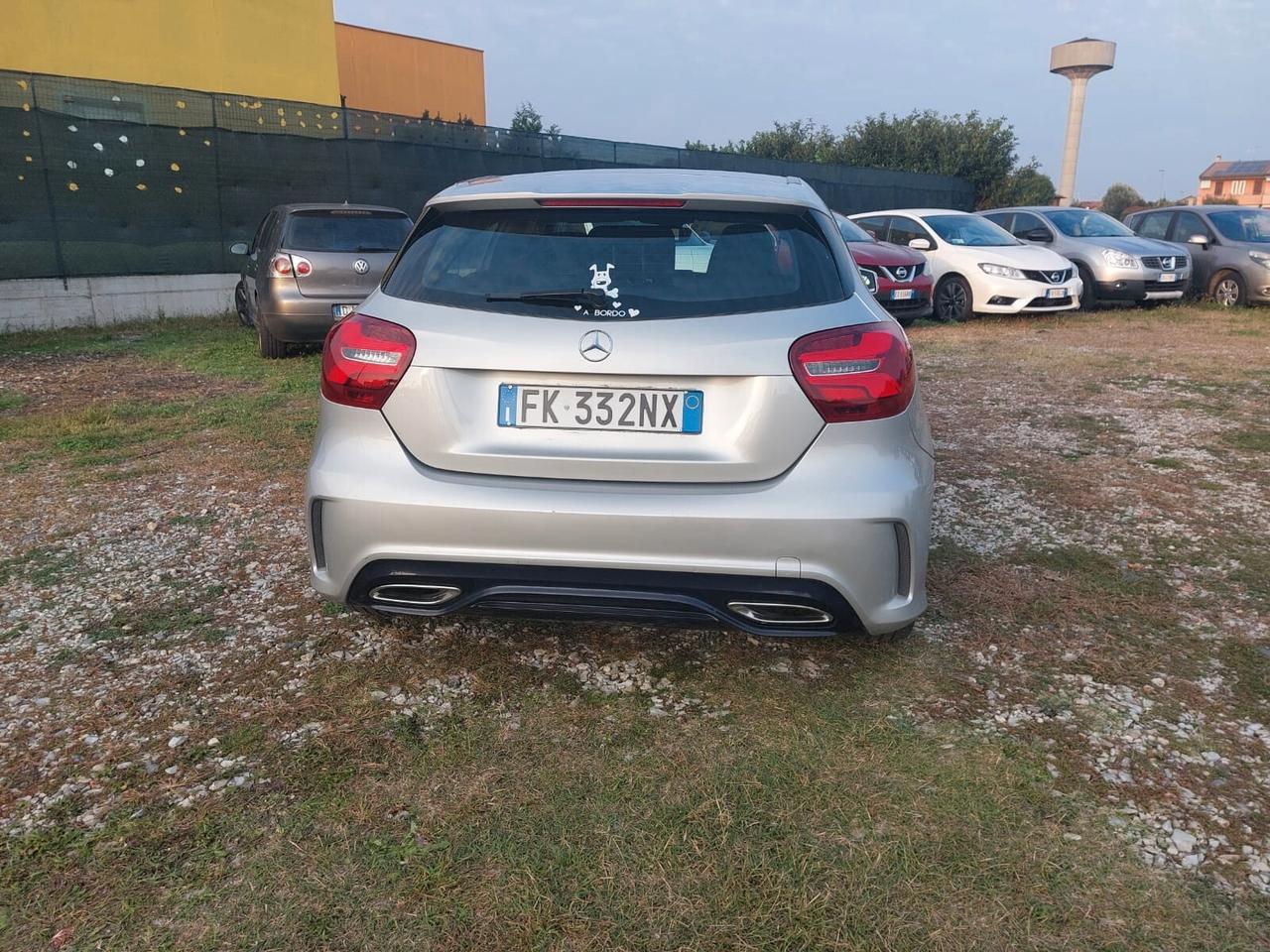 Mercedes-benz A 180 160 d Premium