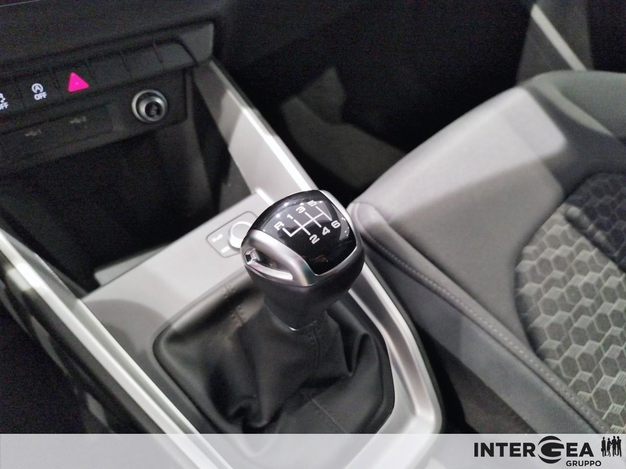 AUDI A1 Sportback 30 1.0 tfsi S Line Edition 116cv