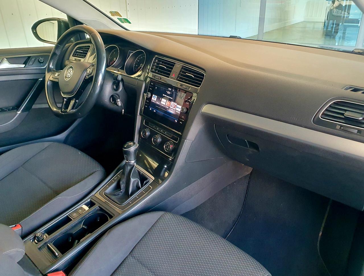 Volkswagen Golf 1.6 TDI - 2017 - KM. 134.000