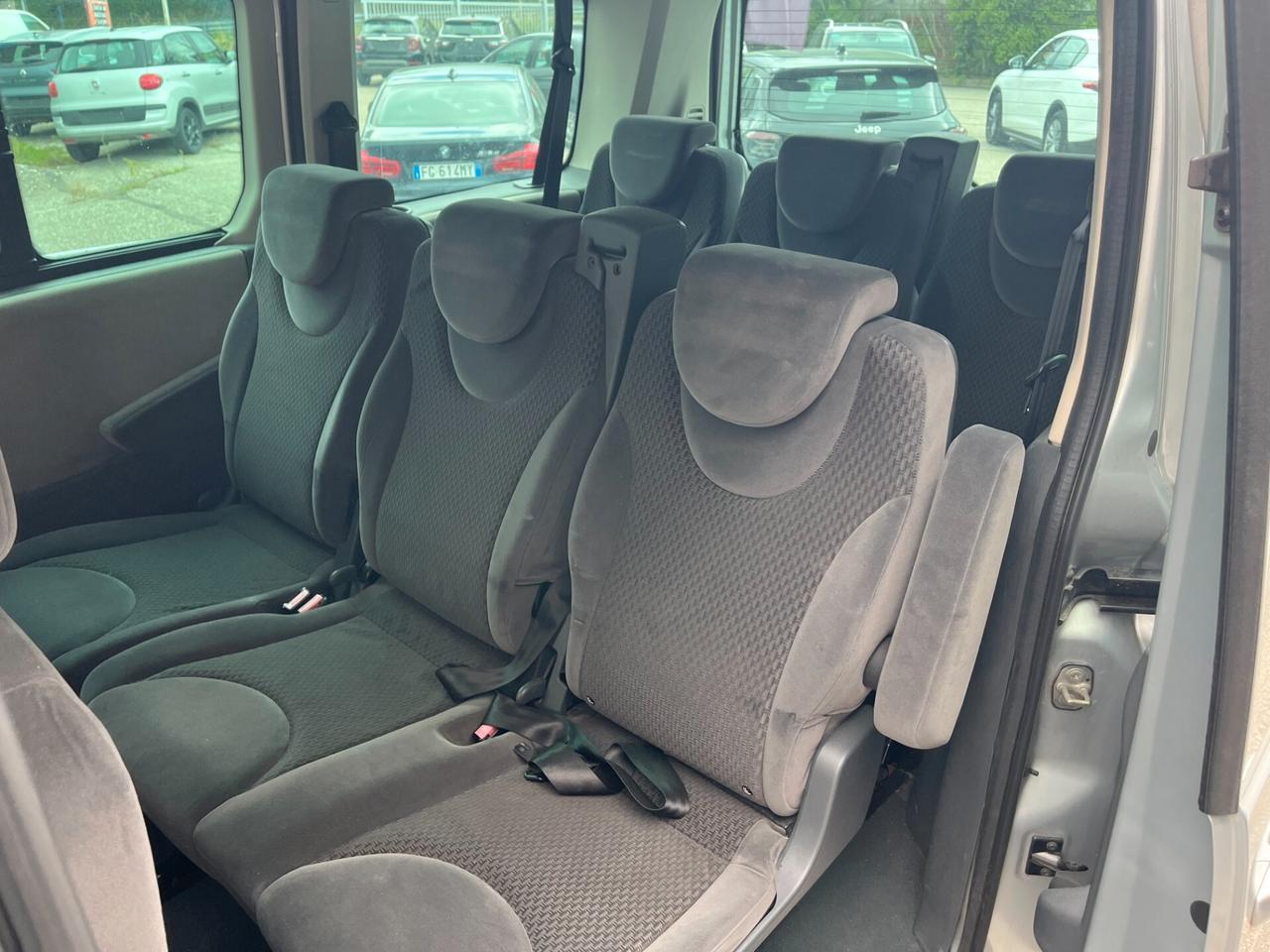 Fiat Scudo 2.0 MJT PC Combi 8 posti (M1)
