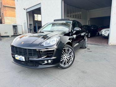 Porsche Macan 3.0 S Diesel, TETTO