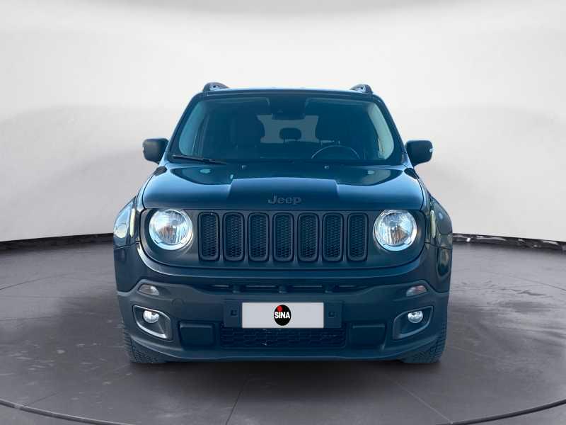 JEEP Renegade 2.0 mjt Limited 4wd 140cv auto