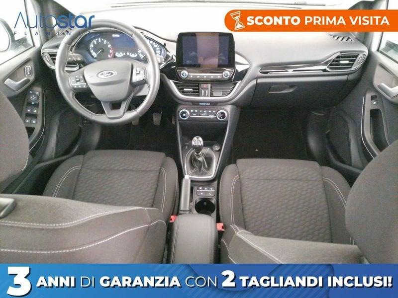 Ford Fiesta 5p 1.0 ecoboost h Titanium 125cv