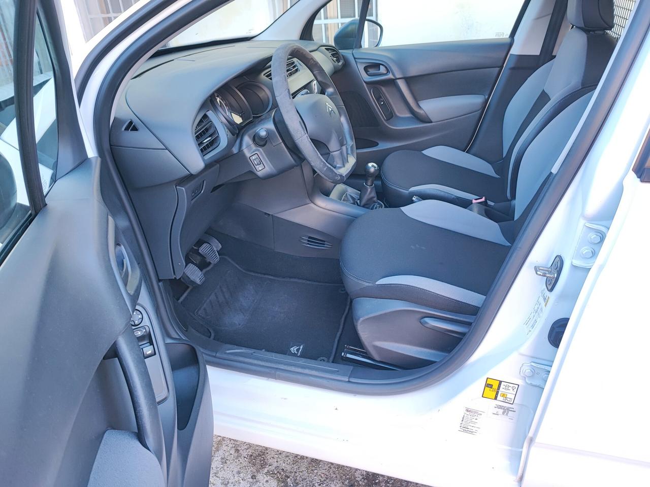 Citroen C3 Hdi Van KM 90000 IVA COMPRESA