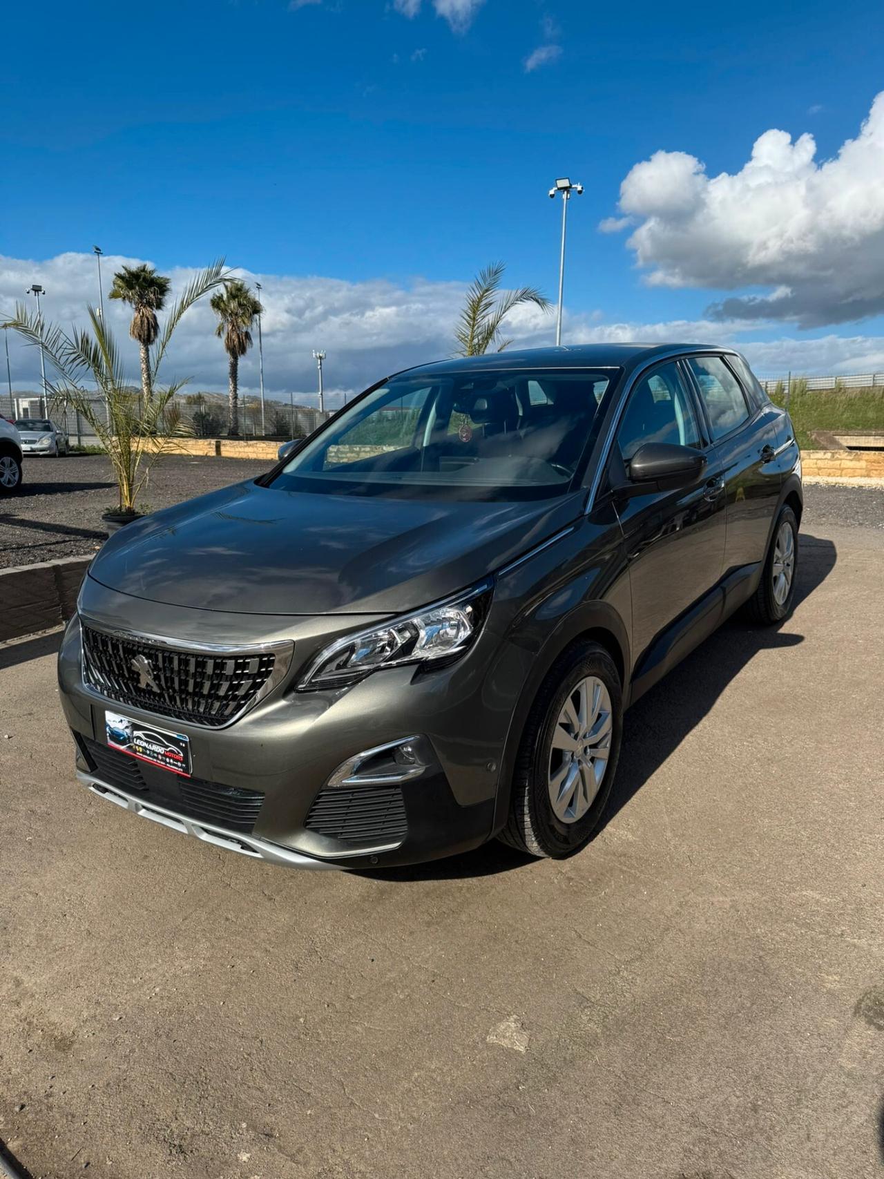 Peugeot 3008 BlueHDi 130 S&S Allure