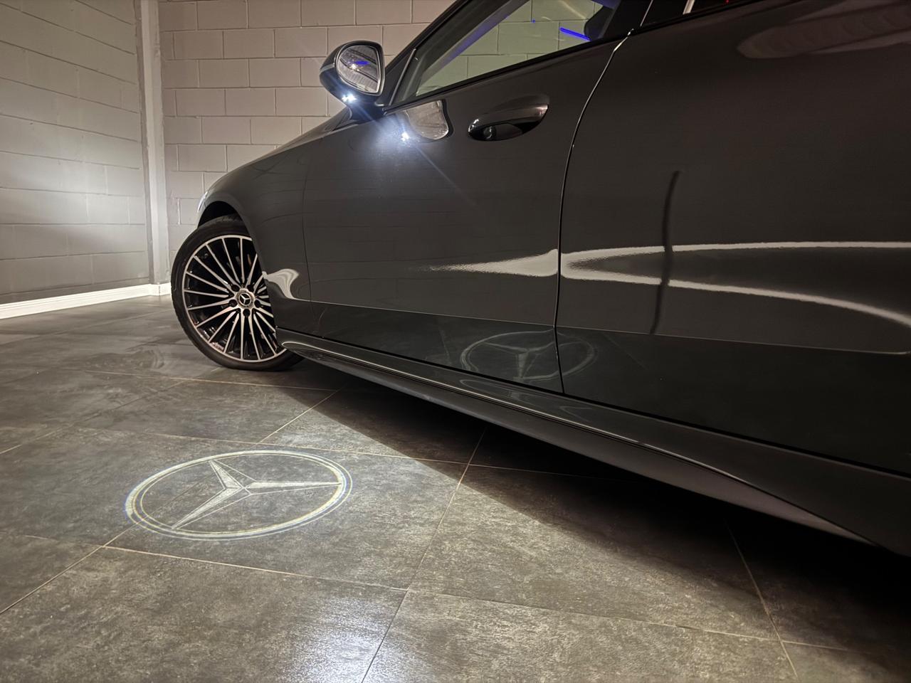 Mercedes-benz C 220 PREMIUM PRO AMG UNICO PROPRIETARIO